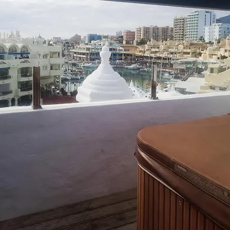 Homelystay-Benalmadena, Puerto Marina Extérieur photo